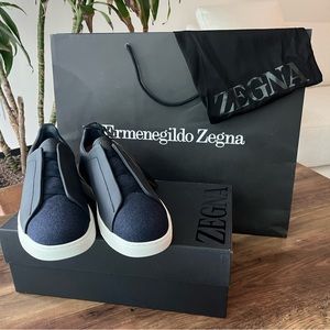 New ZEGNA Sneakers!!!